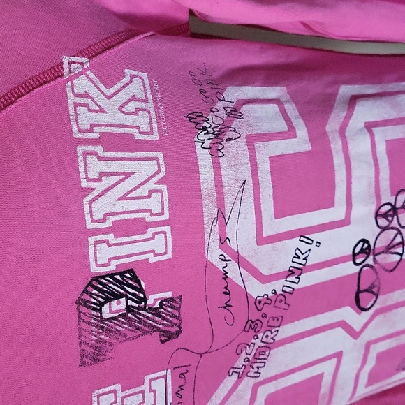 Victoria's Secret PINK Hoodie - Picture 9 of 16